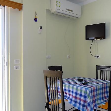 Modern Sea View Apartment Ksamil Ngoại thất bức ảnh