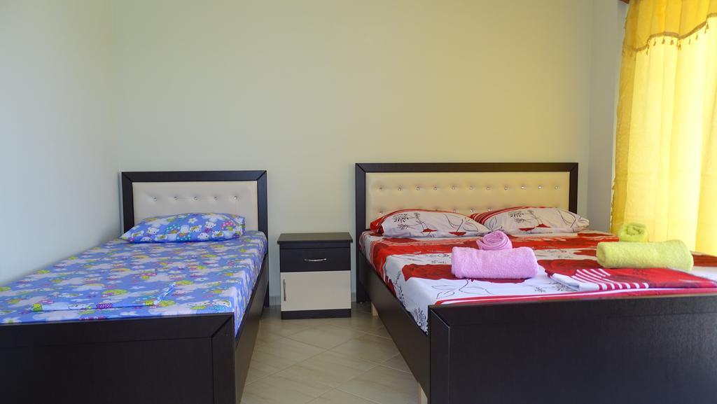 Modern Sea View Apartment Ksamil Ngoại thất bức ảnh